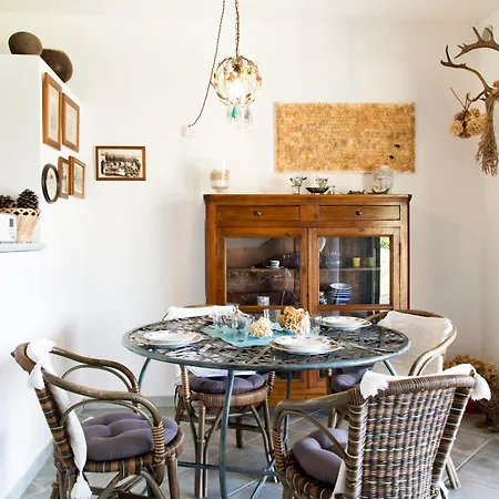 Casa Magnolia * San Pantaleo