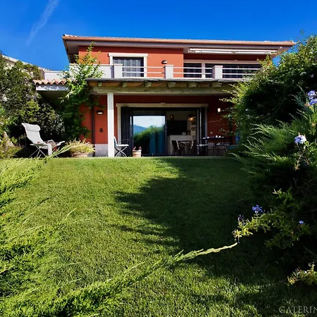 Casa Magnolia San Pantaleo