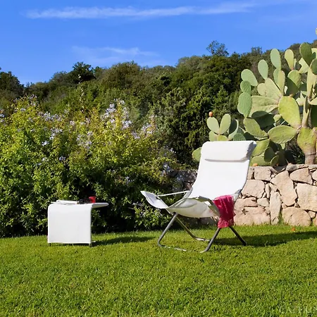 Holiday home Casa Magnolia San Pantaleo