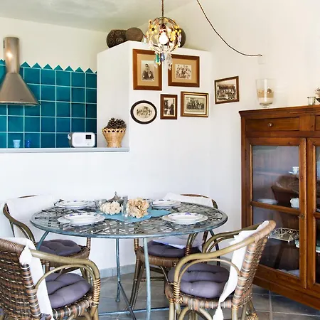 Casa Magnolia San Pantaleo