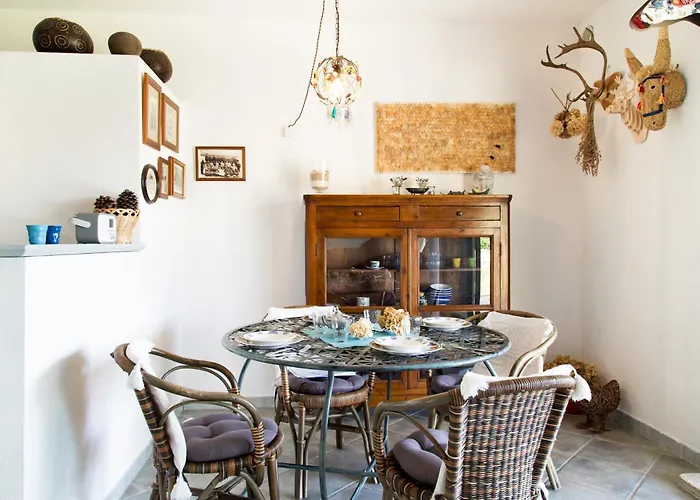 Casa Magnolia Tatil Evi *