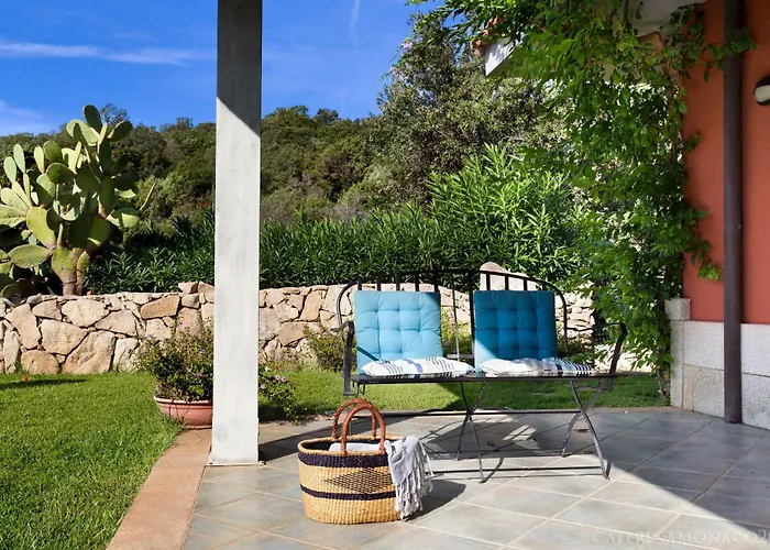 Casa Magnolia Tatil Evi San Pantaleo