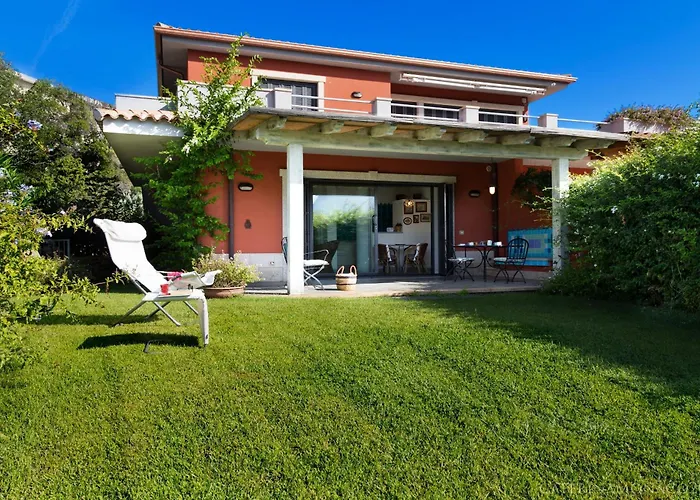 Nyaraló Casa Magnolia San Pantaleo