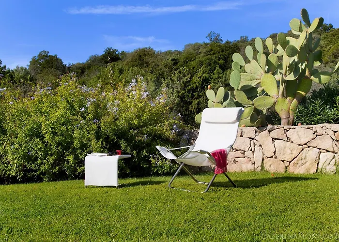 Tatil Evi Casa Magnolia San Pantaleo