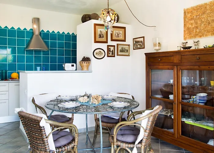 Casa Magnolia San Pantaleo