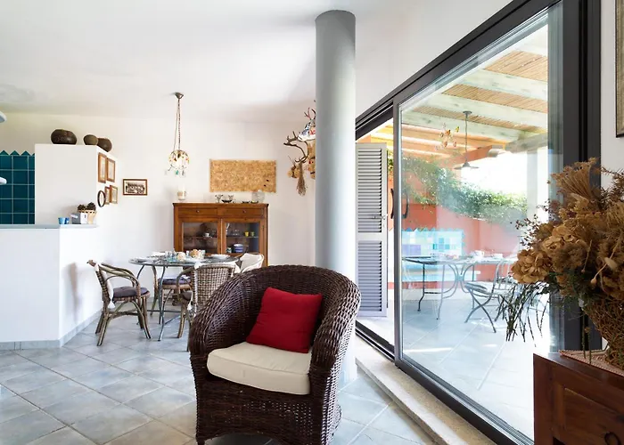 Casa Magnolia Nyaraló