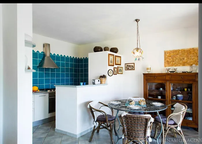 Casa Magnolia Tatil Evi San Pantaleo