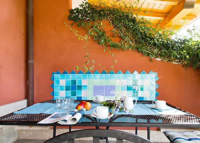 Casa Magnolia Nyaraló *